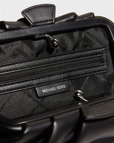 Michael Kors nola clutch